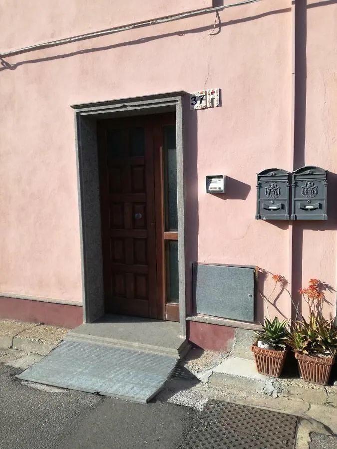 Casa Vacanza Dante Nurachi Italia