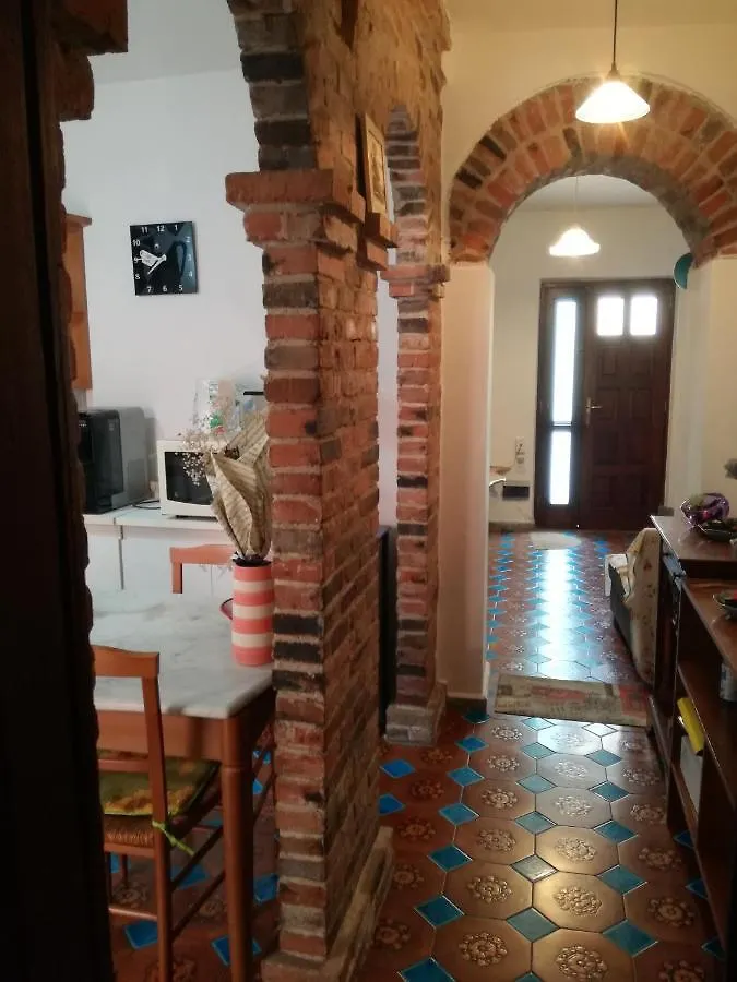 Casa vacanze Casa Vacanza Dante Nurachi